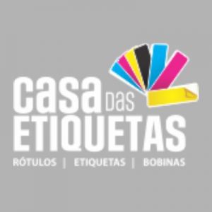 Logo Casa das Etiquetas