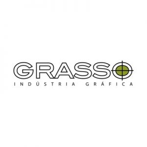 Logo Grasso Gráfica